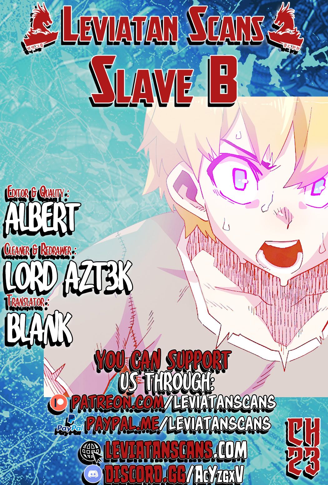 Slave B Chapter 23 1